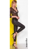LEGGINGS ECOPELLE