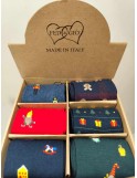 BOX CALZE LUNGHE
