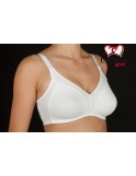 Reggiseno Selene Blanca