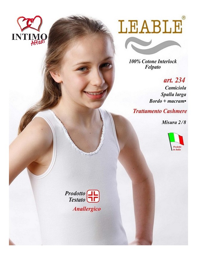 Maglieria bimba Leable Intimo affari