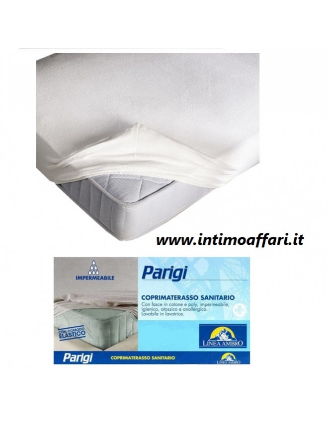 COPRIMATERASSO IMPERMEABILE SANITARIO COPRIMATERASSO IMPERMEABILE SANITARIO